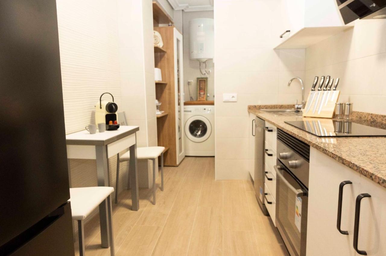Apartamento Rio Alicante Exteriör bild
