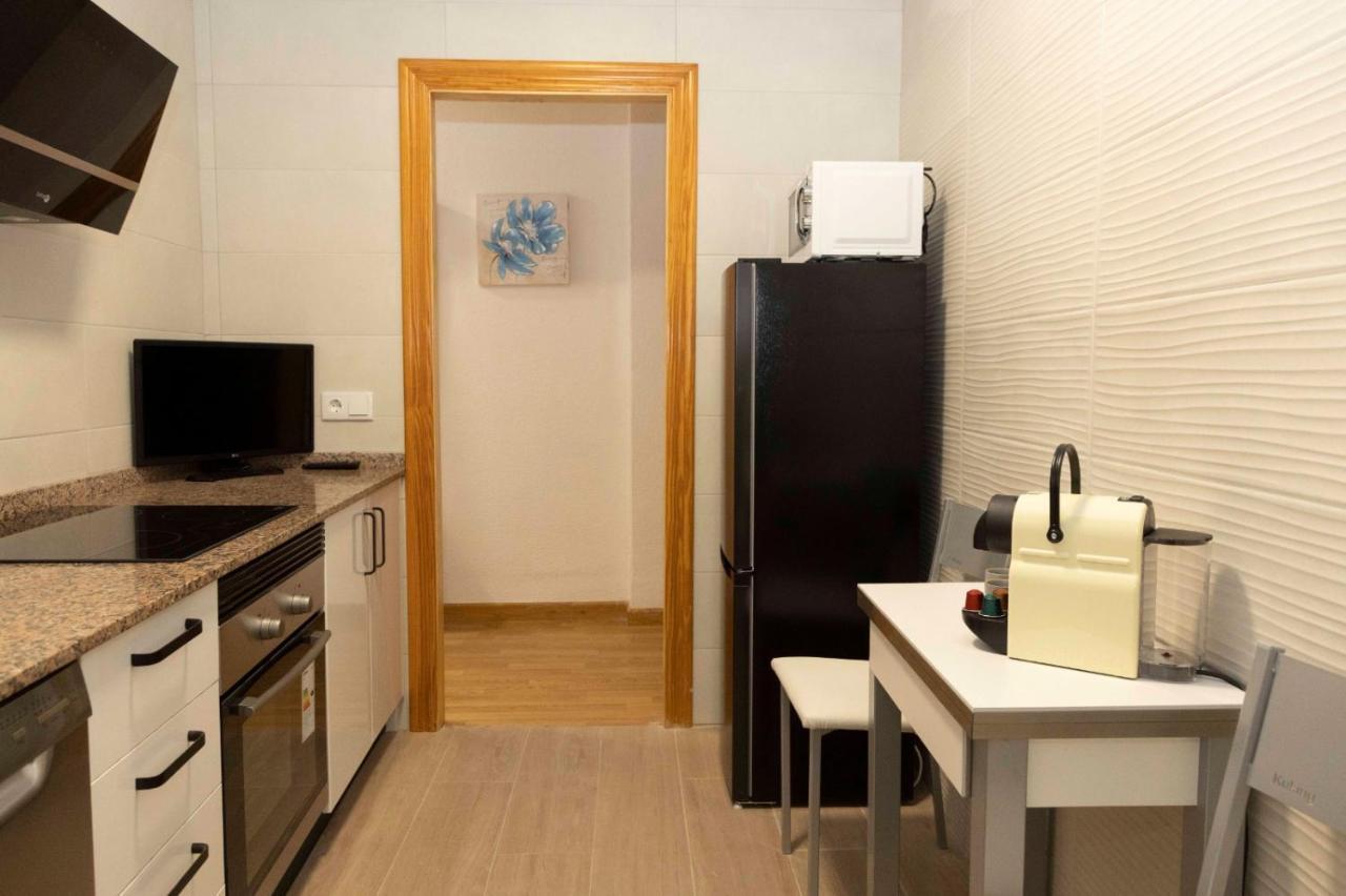 Apartamento Rio Alicante Exteriör bild