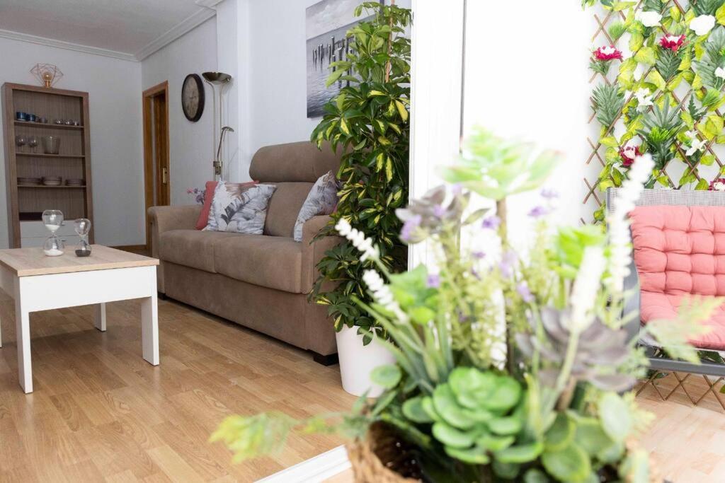 Apartamento Rio Alicante Exteriör bild